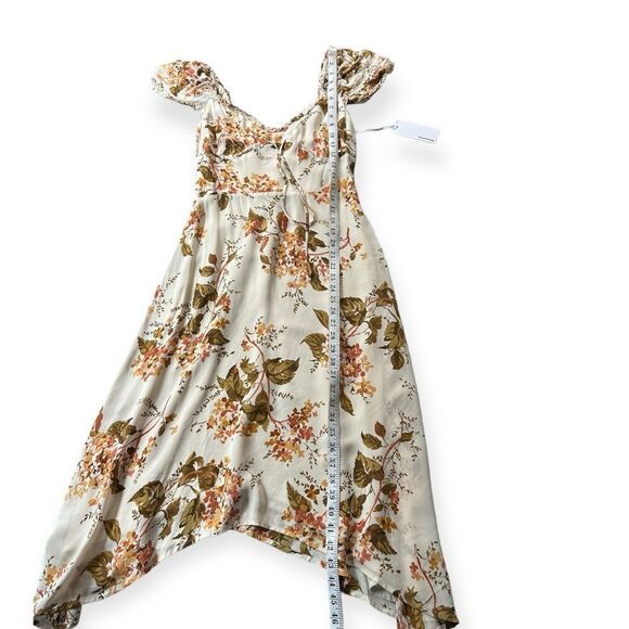 Reformation Maebry Dress NWT - Picture 10 of 16